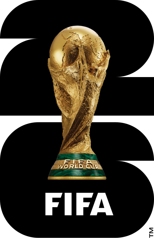 Emblema oficial da Copa do Mundo FIFA 2026
